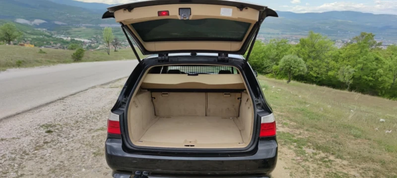 BMW 530, снимка 4 - Автомобили и джипове - 51825039