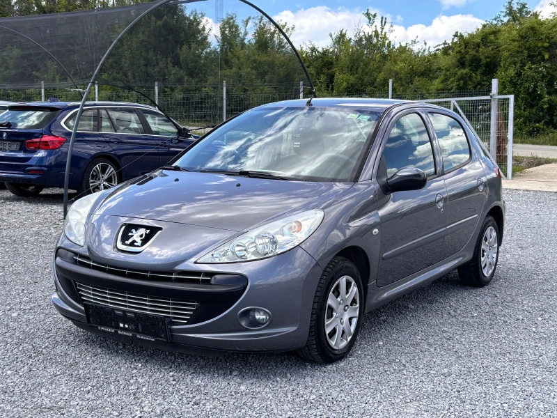 Peugeot 206 Plus 1.1i
