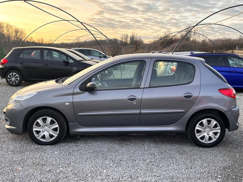 Peugeot 206 Plus 1.1i, снимка 3 - Автомобили и джипове - 50292336