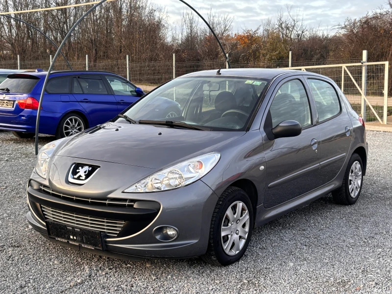 Peugeot 206 Plus 1.1i, снимка 2 - Автомобили и джипове - 50292336