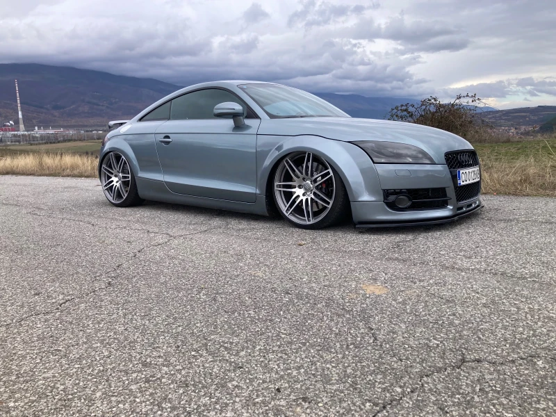 Audi Tt 2.0T 292PS    AIR LIFT, снимка 13 - Автомобили и джипове - 52093535