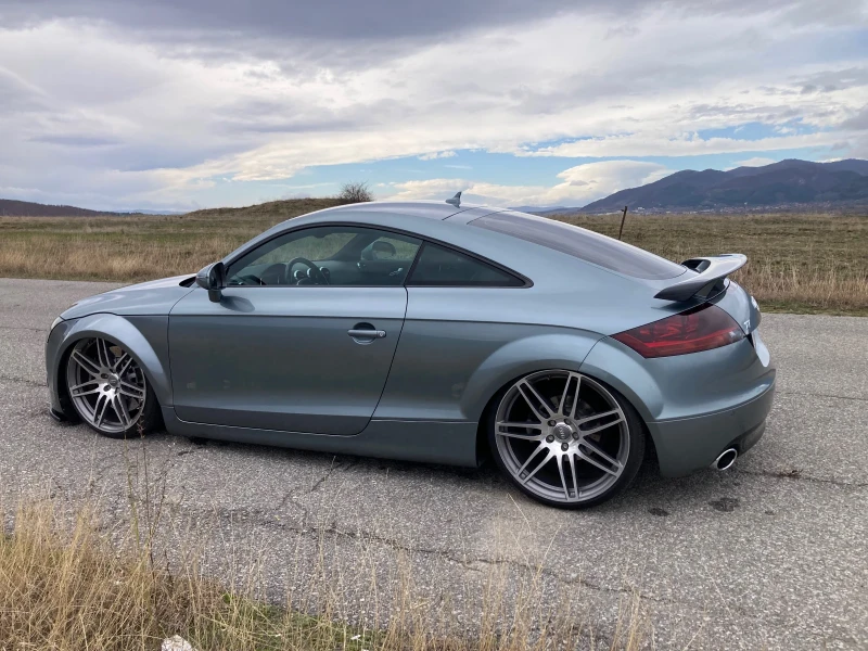 Audi Tt 2.0T 292PS    AIR LIFT, снимка 2 - Автомобили и джипове - 52093535