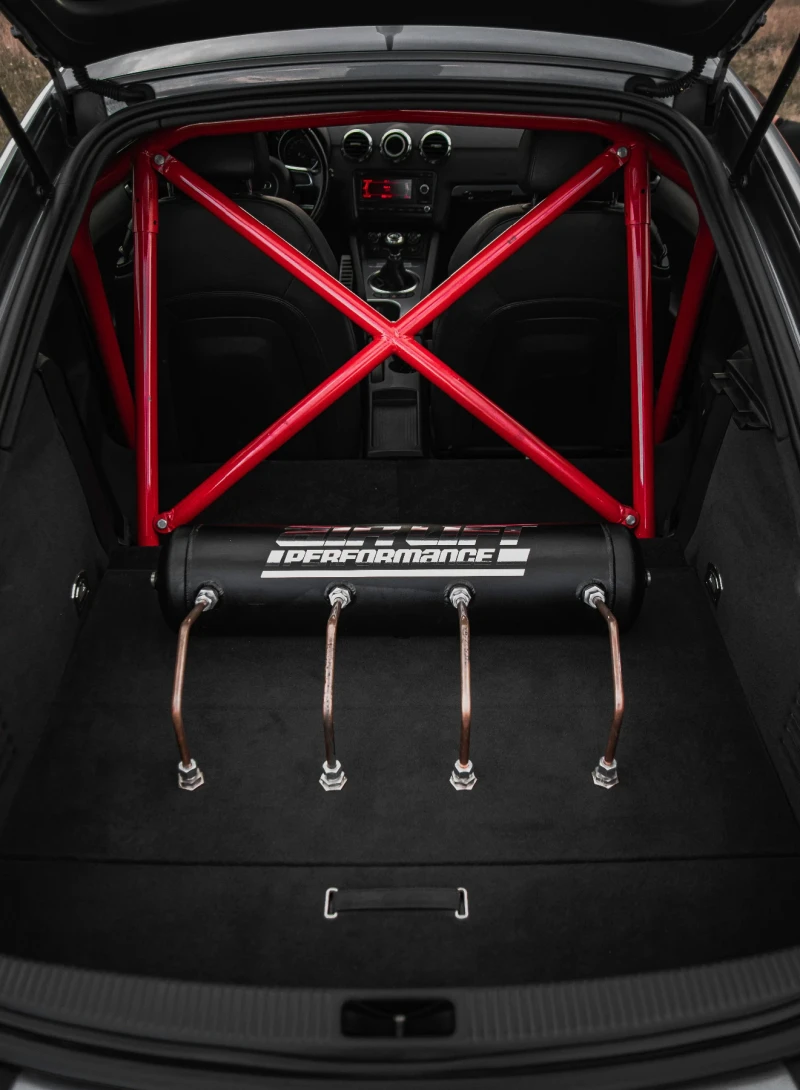 Audi Tt 2.0T 292PS    AIR LIFT, снимка 6 - Автомобили и джипове - 52093535