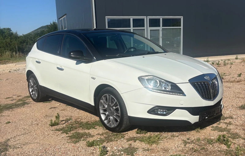 Lancia Delta 1.6 M-jet