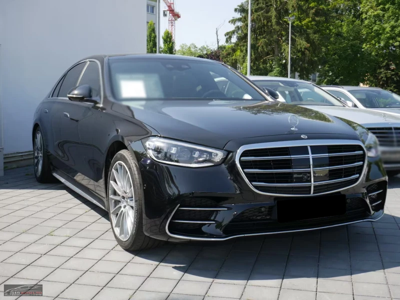 Mercedes-Benz S 400 d/4MATIC/330HP/AMG/LIM./DIST./PANO/DIGI/360/471f, снимка 3 - Автомобили и джипове - 51138118