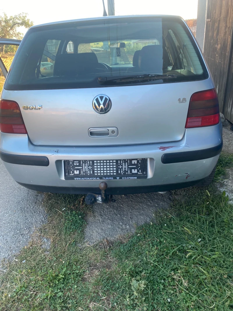 VW Golf, снимка 9 - Автомобили и джипове - 52592564