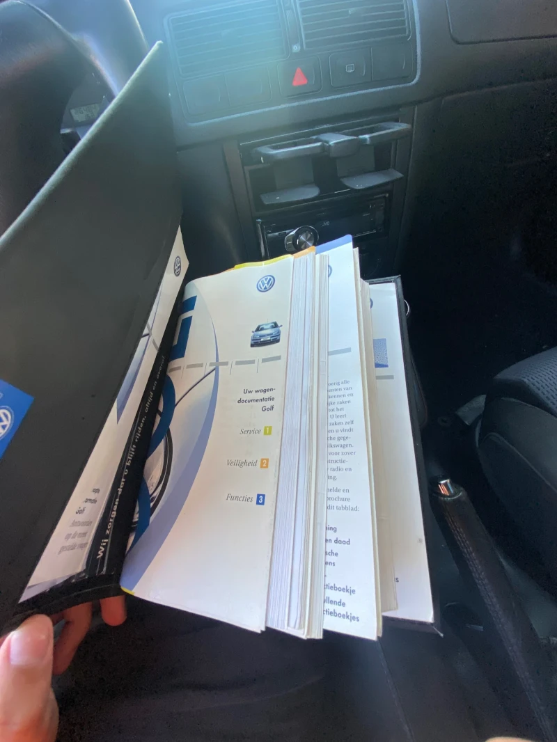 VW Golf, снимка 7 - Автомобили и джипове - 52592564