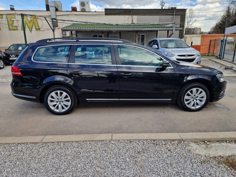 VW Passat, снимка 4 - Автомобили и джипове - 51749683
