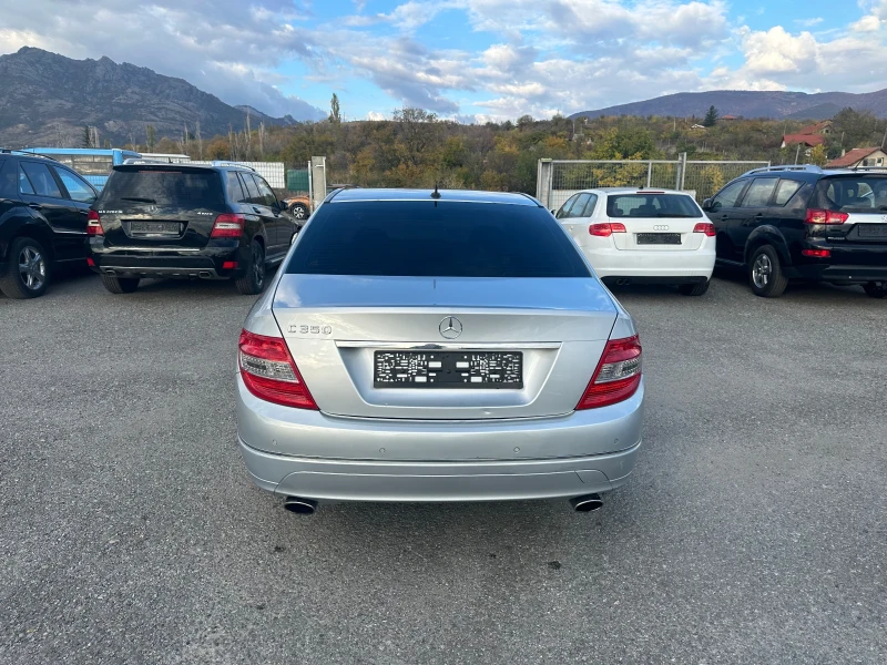 Mercedes-Benz C 350 ГАЗОВА УРЕДБА* 272к.с* КОЖА* НАВИГАЦИЯ, снимка 7 - Автомобили и джипове - 51835157