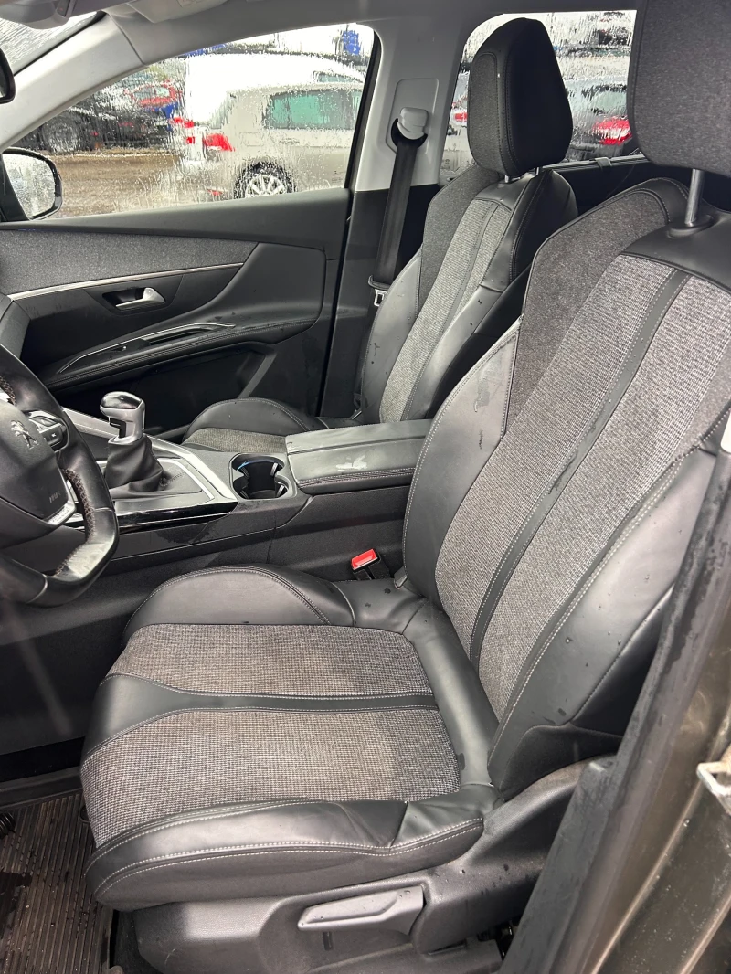 Peugeot 5008 1.6HDI 6+ 1 NAVI EURO 6, снимка 13 - Автомобили и джипове - 51922406