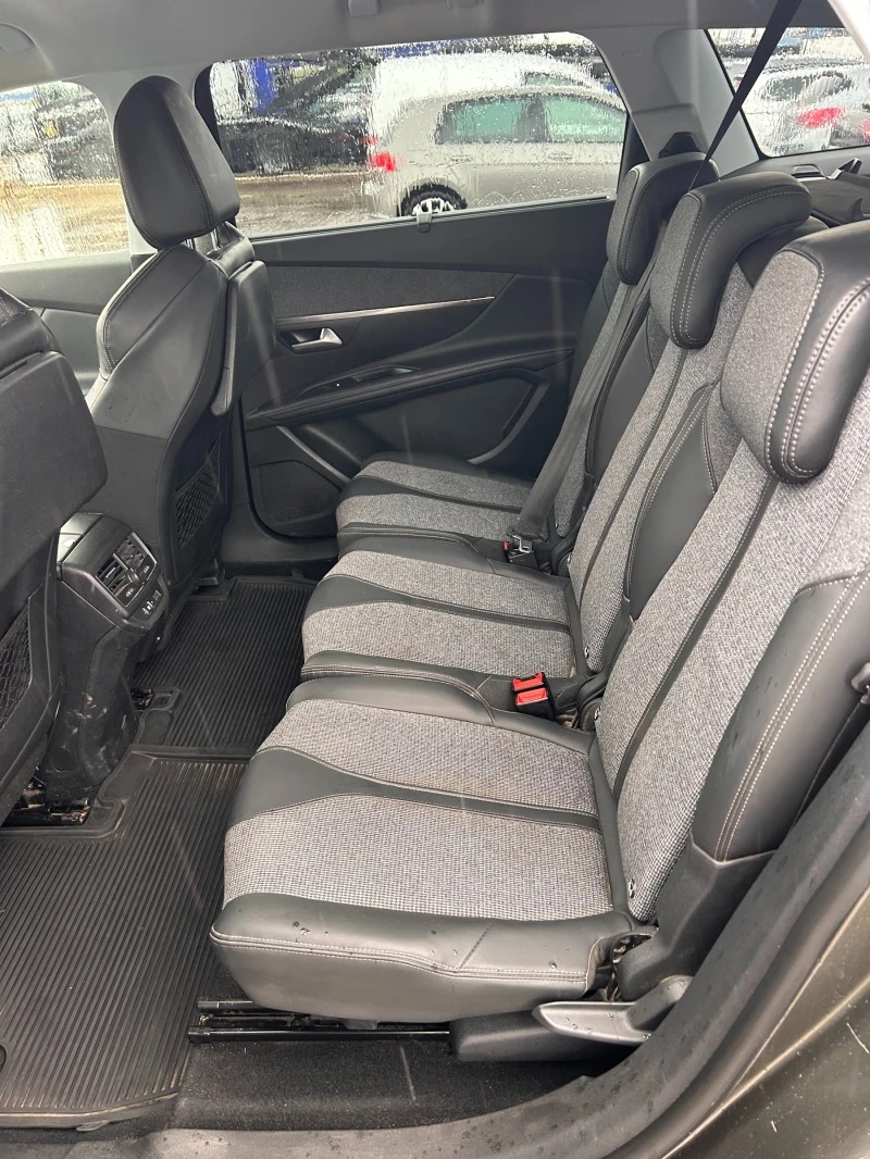 Peugeot 5008 1.6HDI 6+ 1 NAVI EURO 6, снимка 10 - Автомобили и джипове - 51922406