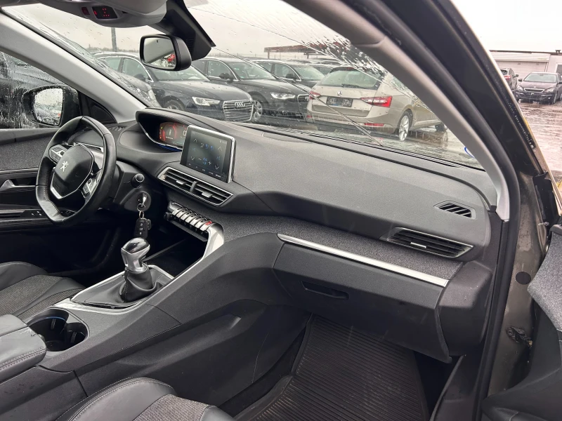 Peugeot 5008 1.6HDI 6+ 1 NAVI EURO 6, снимка 12 - Автомобили и джипове - 51922406