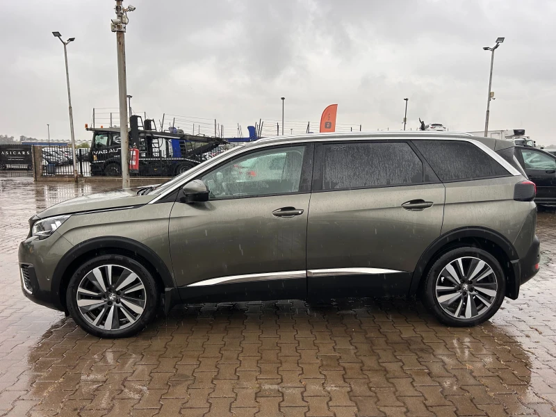 Peugeot 5008 1.6HDI 6+ 1 NAVI EURO 6, снимка 9 - Автомобили и джипове - 51922406