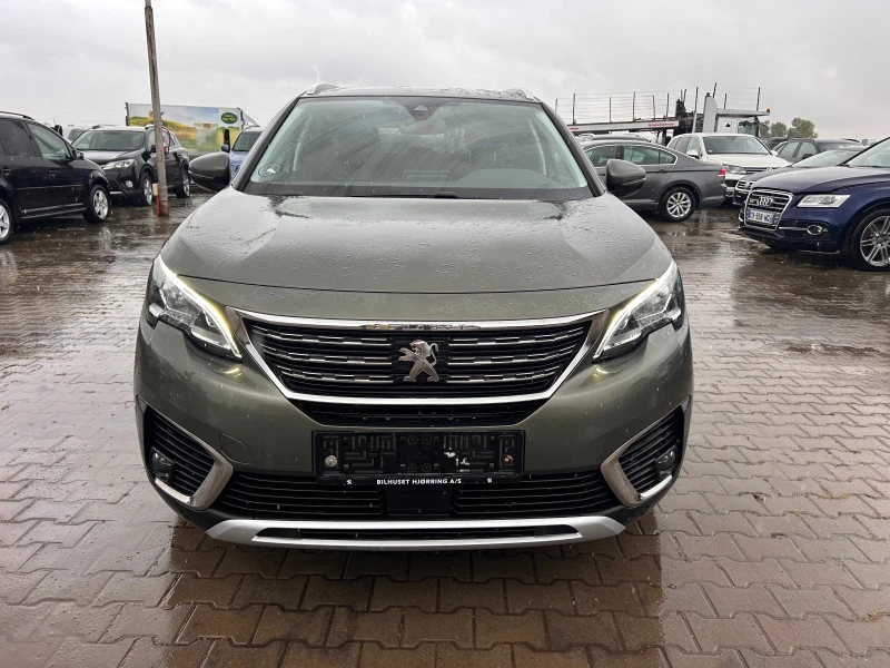 Peugeot 5008 1.6HDI 6+ 1 NAVI EURO 6, снимка 3 - Автомобили и джипове - 51922406