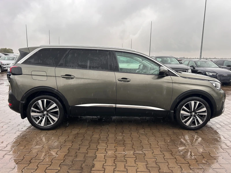 Peugeot 5008 1.6HDI 6+ 1 NAVI EURO 6, снимка 5 - Автомобили и джипове - 51922406