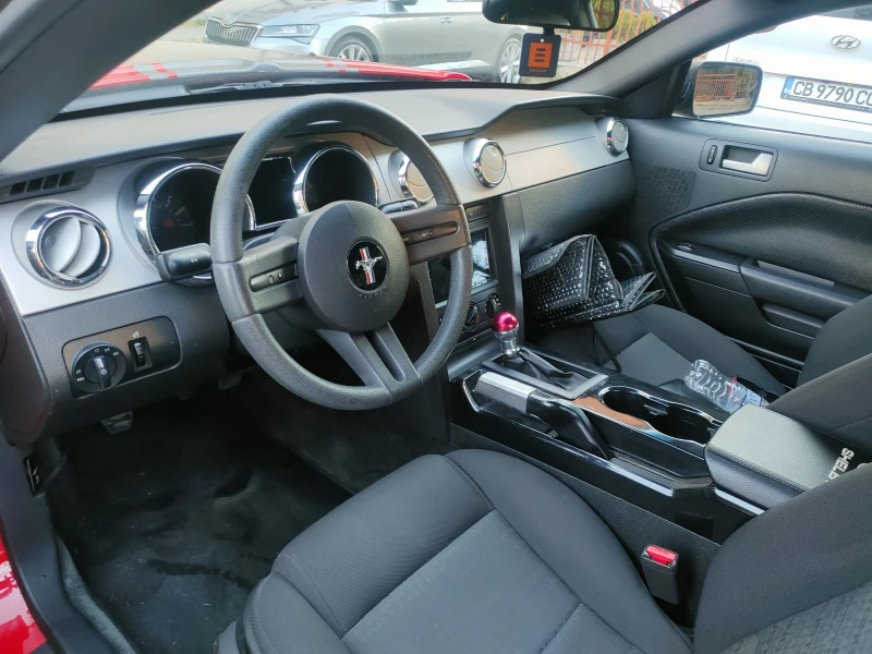 Ford Mustang Shelby GT500 Package, снимка 9 - Автомобили и джипове - 51956195