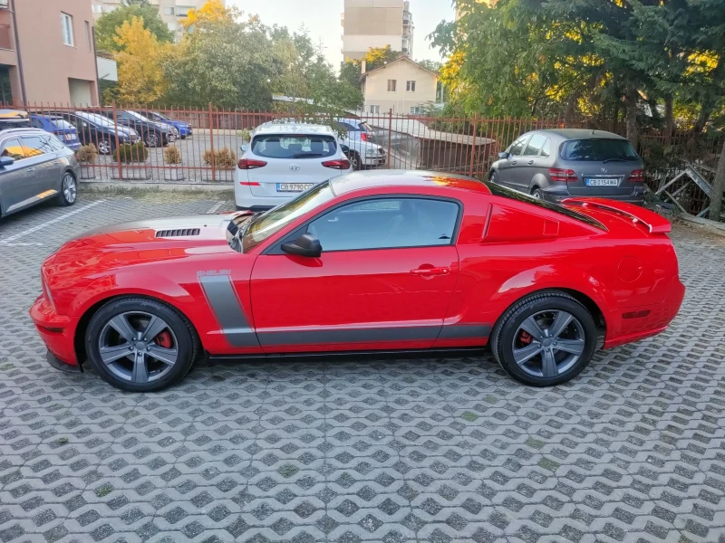Ford Mustang Shelby GT500 Package, снимка 4 - Автомобили и джипове - 51956195