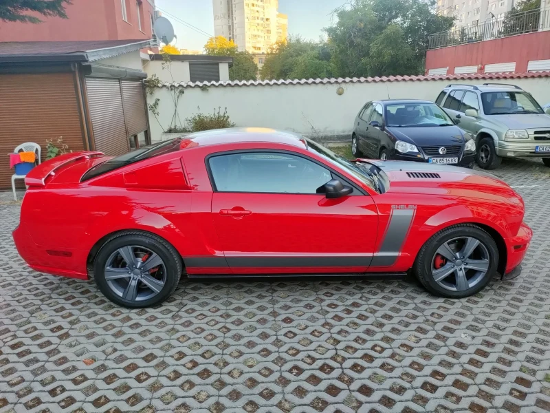 Ford Mustang Shelby GT500 Package, снимка 5 - Автомобили и джипове - 51956195