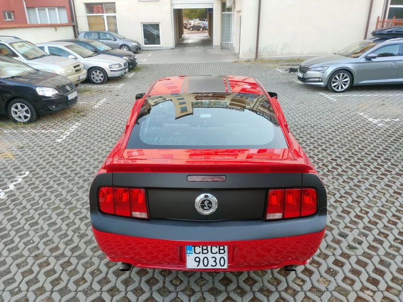 Ford Mustang Shelby GT500 Package, снимка 7 - Автомобили и джипове - 51956195