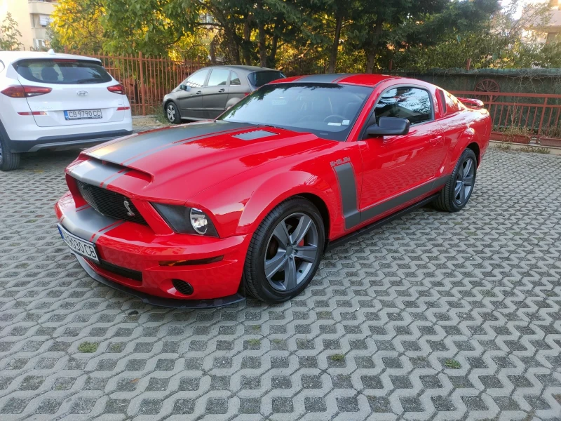 Ford Mustang Shelby GT500 Package, снимка 3 - Автомобили и джипове - 51956195