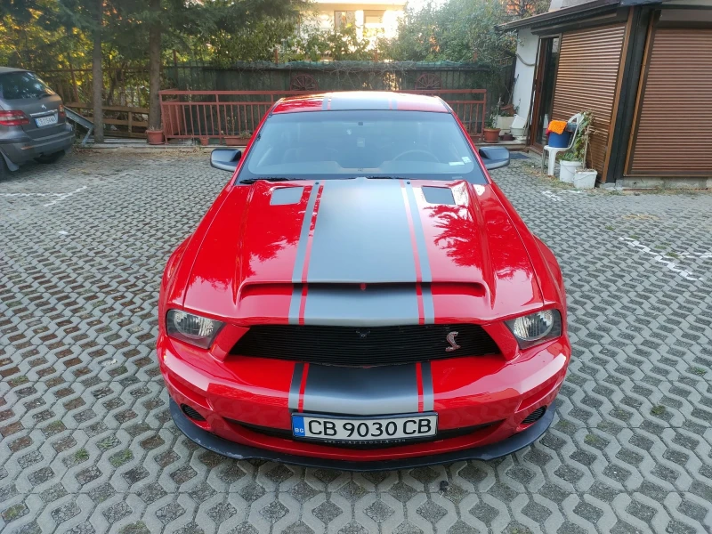 Ford Mustang Shelby GT500 Package, снимка 2 - Автомобили и джипове - 51956195