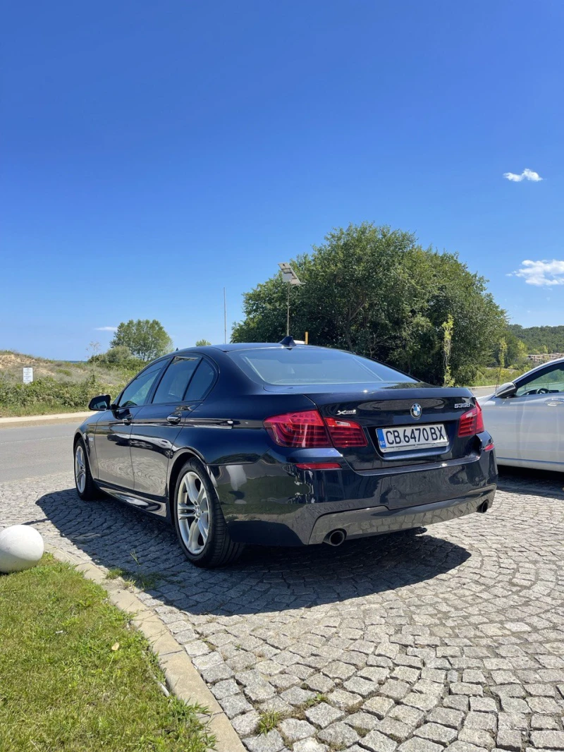 BMW 535, снимка 5 - Автомобили и джипове - 52027941