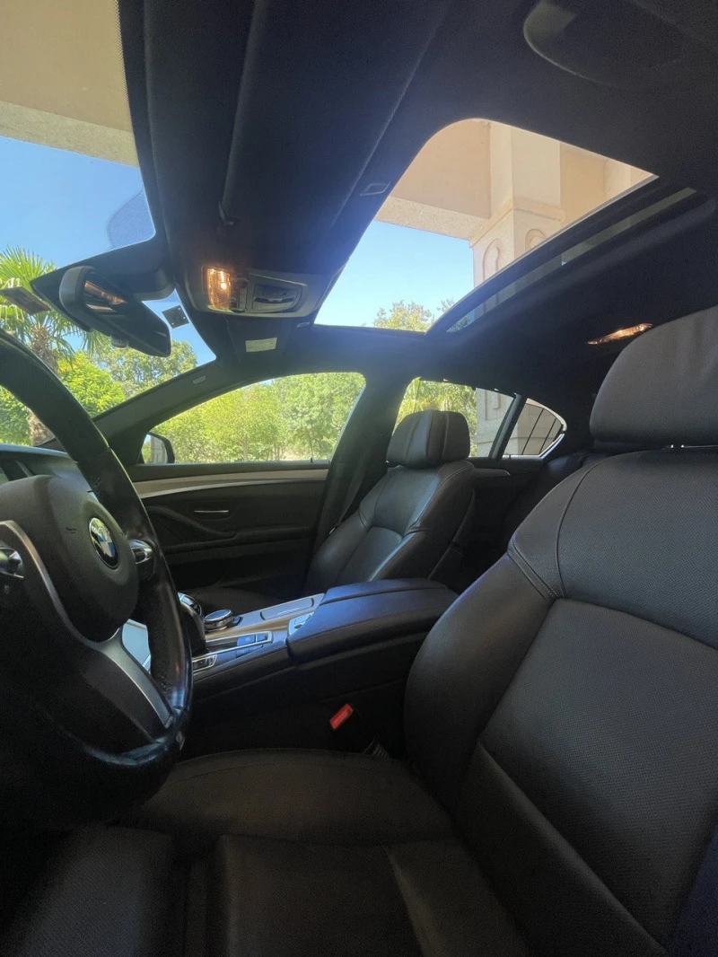 BMW 535, снимка 7 - Автомобили и джипове - 52027941