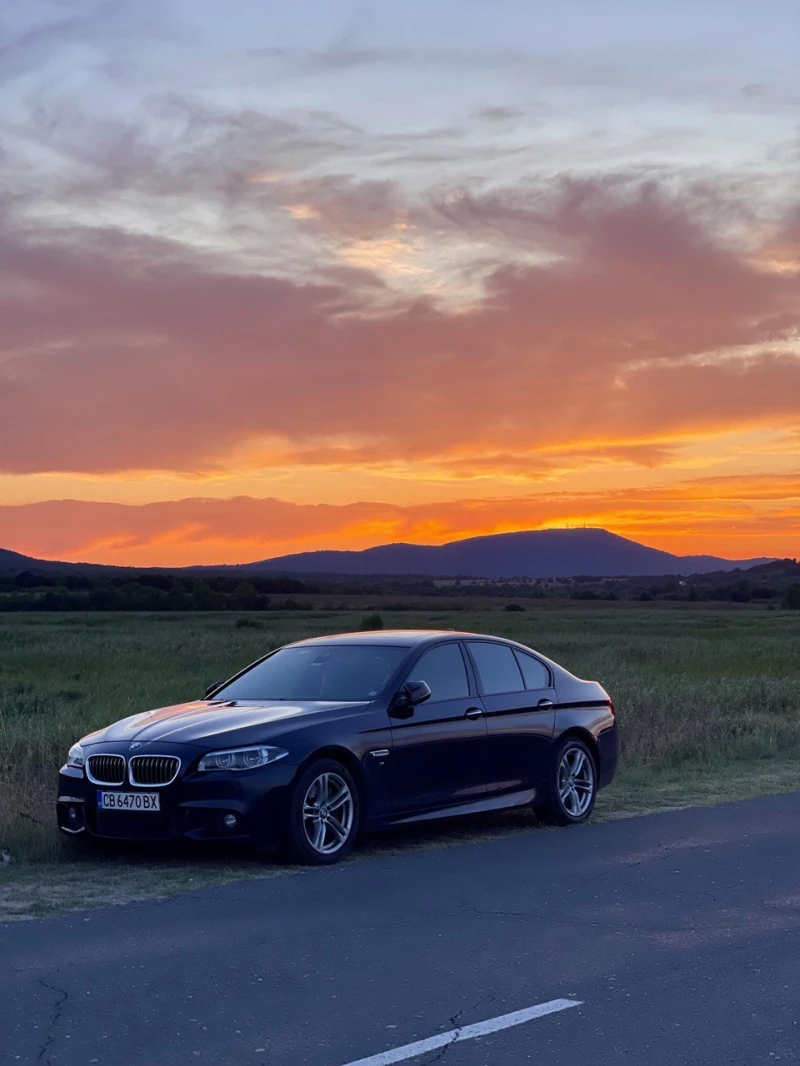 BMW 535, снимка 2 - Автомобили и джипове - 52027941