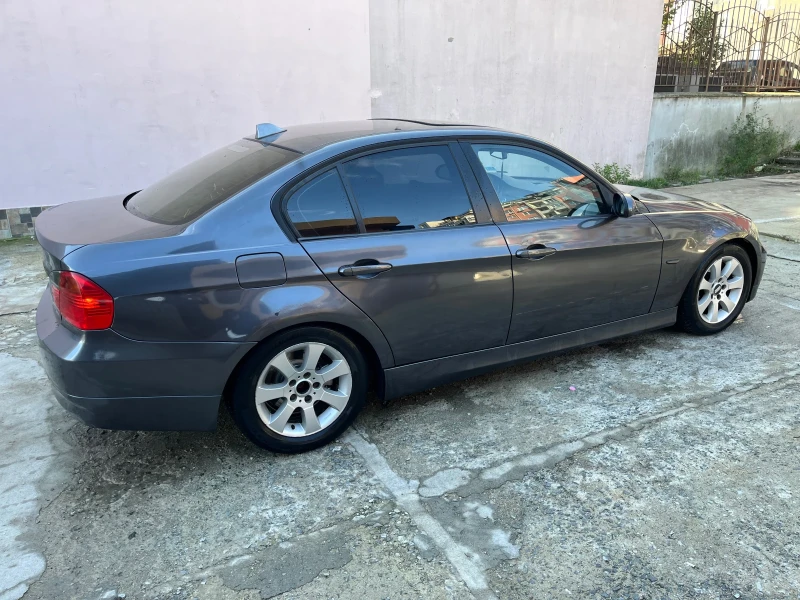 BMW 320 E90 Газ, снимка 4 - Автомобили и джипове - 52105250