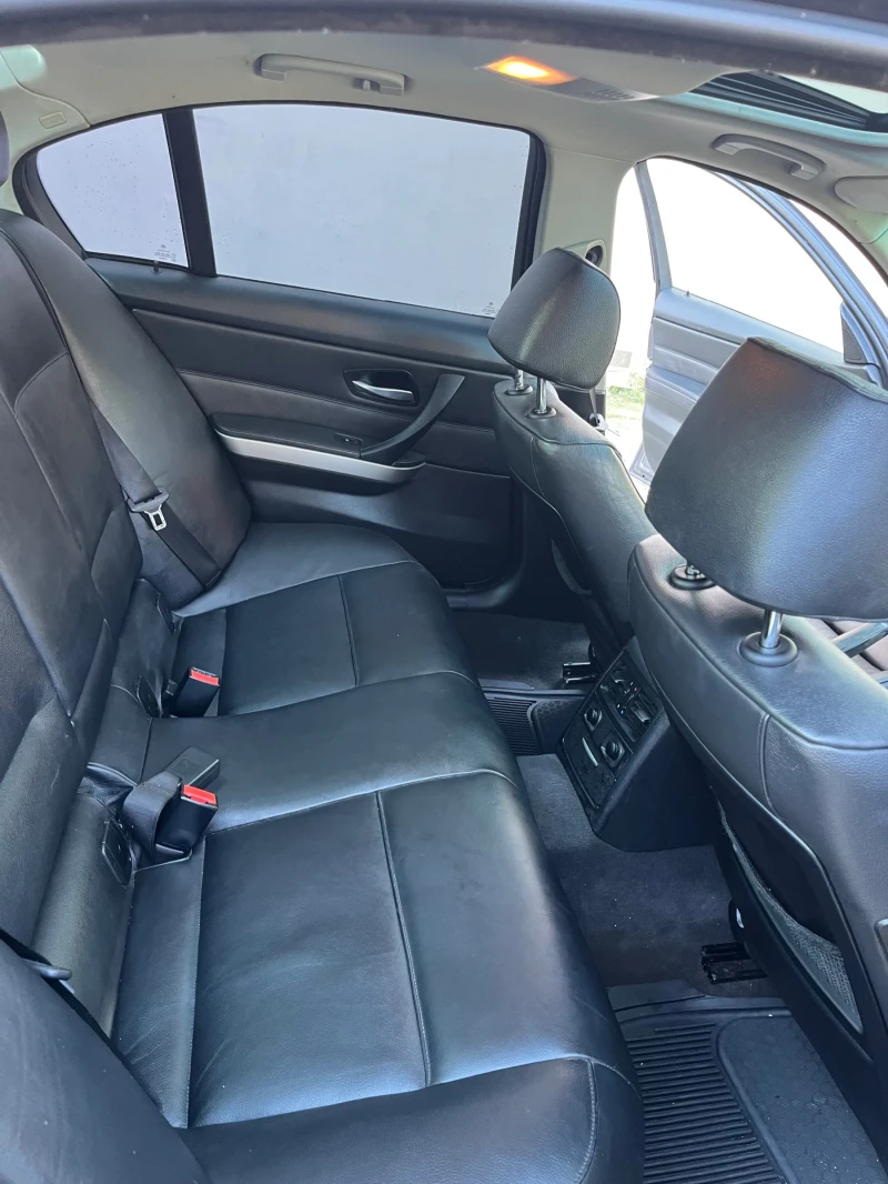 BMW 320 E90 Газ, снимка 8 - Автомобили и джипове - 52105250