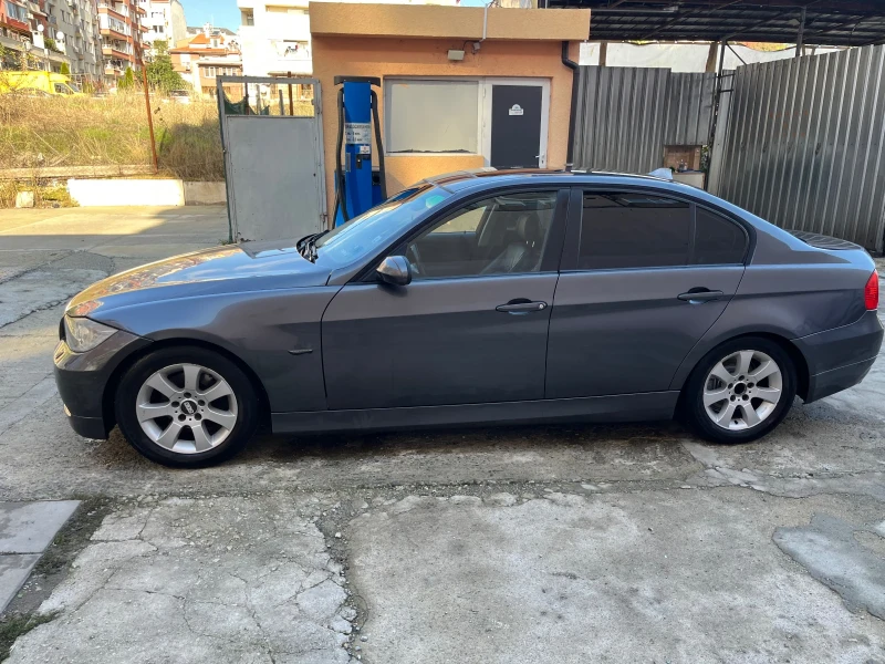 BMW 320 E90 Газ, снимка 2 - Автомобили и джипове - 52105250