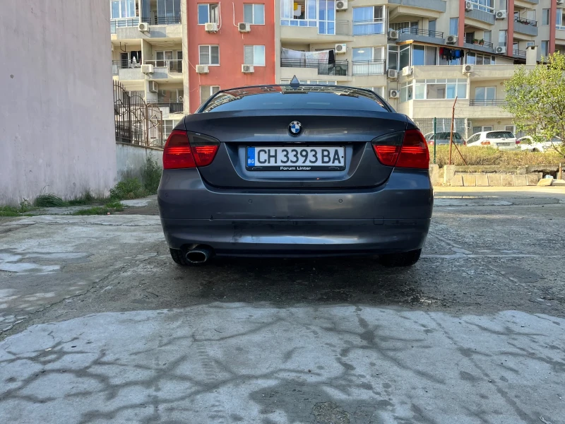 BMW 320 E90 Газ, снимка 3 - Автомобили и джипове - 52105250