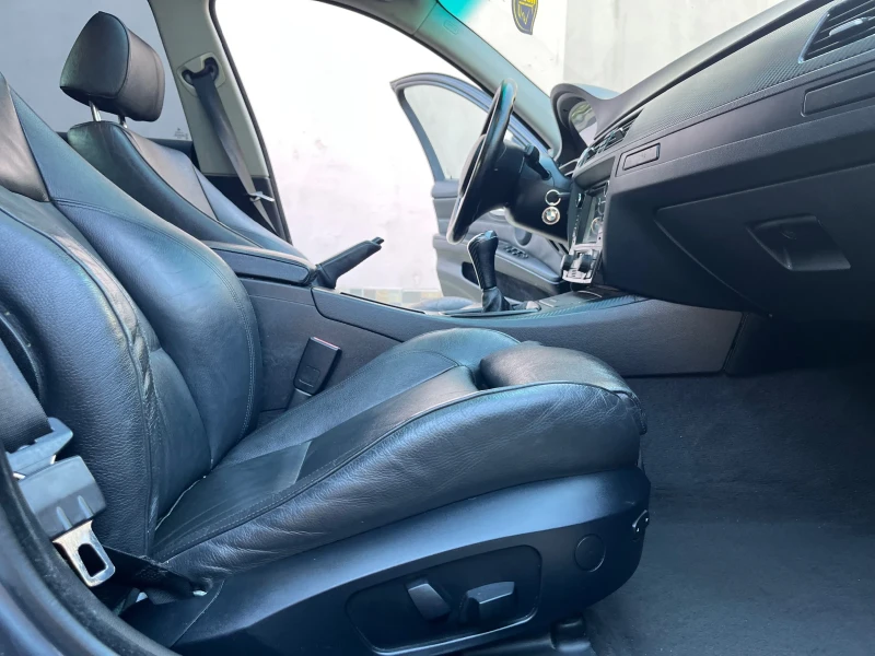 BMW 320 E90 Газ, снимка 7 - Автомобили и джипове - 52105250