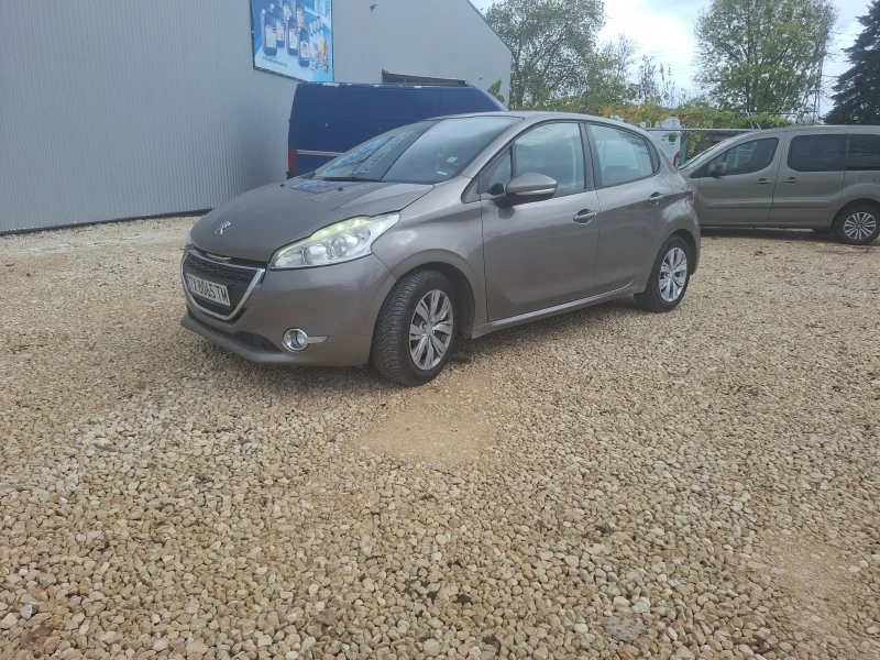 Peugeot 208 Navi , снимка 3 - Автомобили и джипове - 52349781