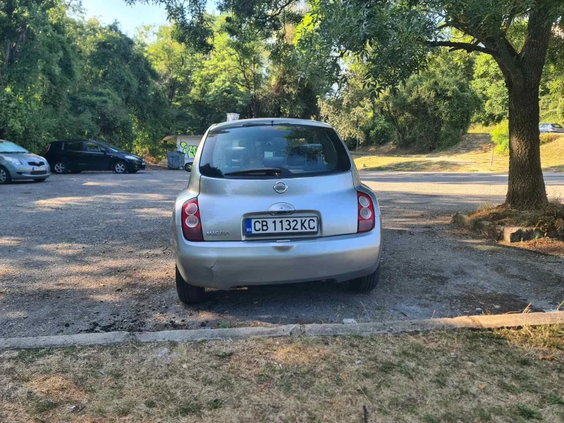 Nissan Micra Хечбек , снимка 4 - Автомобили и джипове - 52445919