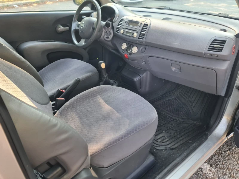Nissan Micra Хечбек , снимка 14 - Автомобили и джипове - 52445919