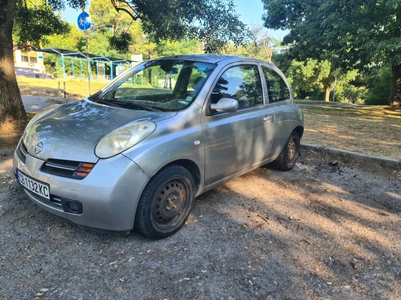 Nissan Micra Хечбек , снимка 6 - Автомобили и джипове - 52445919