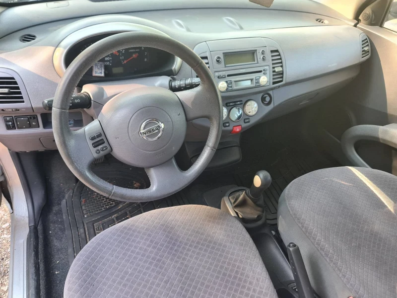 Nissan Micra Хечбек , снимка 11 - Автомобили и джипове - 52445919