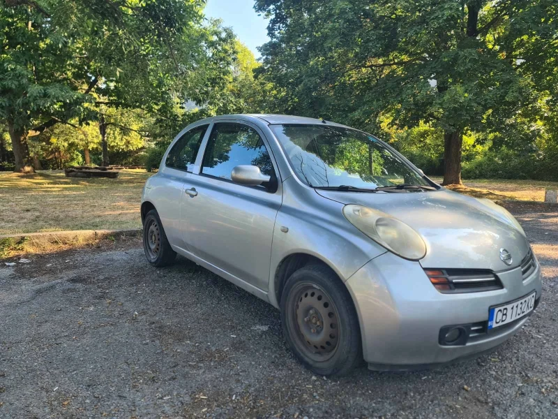 Nissan Micra Хечбек , снимка 5 - Автомобили и джипове - 52445919