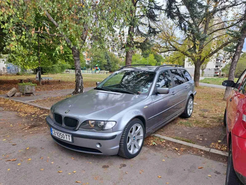 BMW 330 XD, снимка 5 - Автомобили и джипове - 52479164