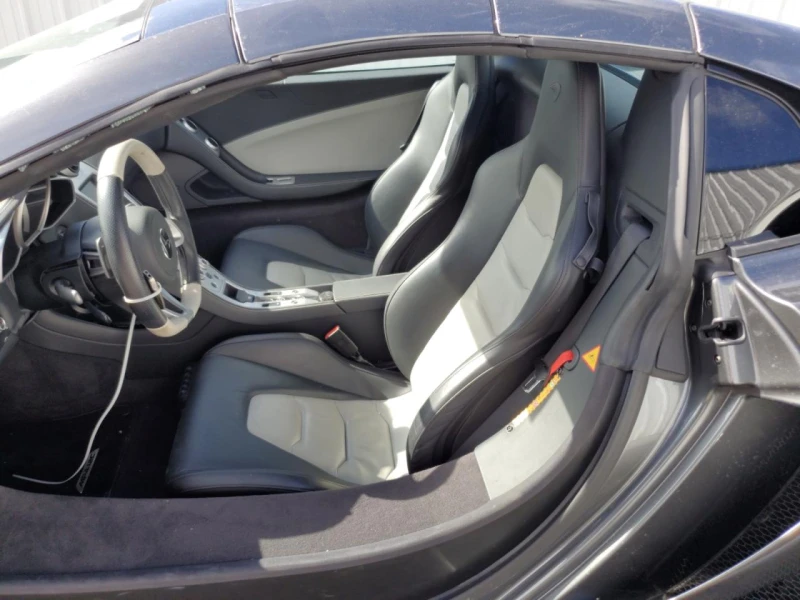 McLaren MP4-12C SPIDER, снимка 11 - Автомобили и джипове - 52749774