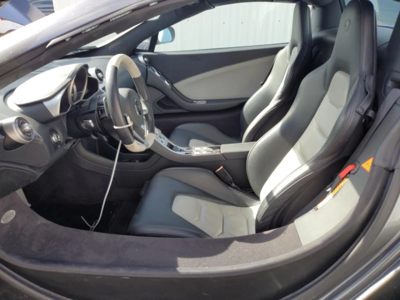 McLaren MP4-12C SPIDER, снимка 7 - Автомобили и джипове - 52749774