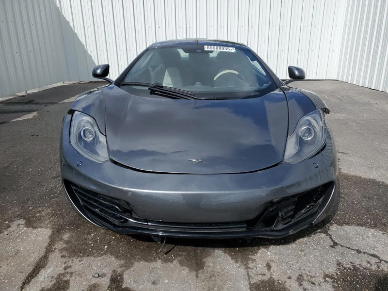 McLaren MP4-12C SPIDER, снимка 5 - Автомобили и джипове - 52749774