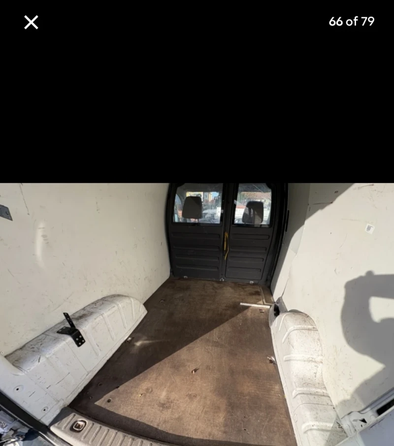 VW Caddy 2.0 Метан Maxi, снимка 9 - Автомобили и джипове - 52954507