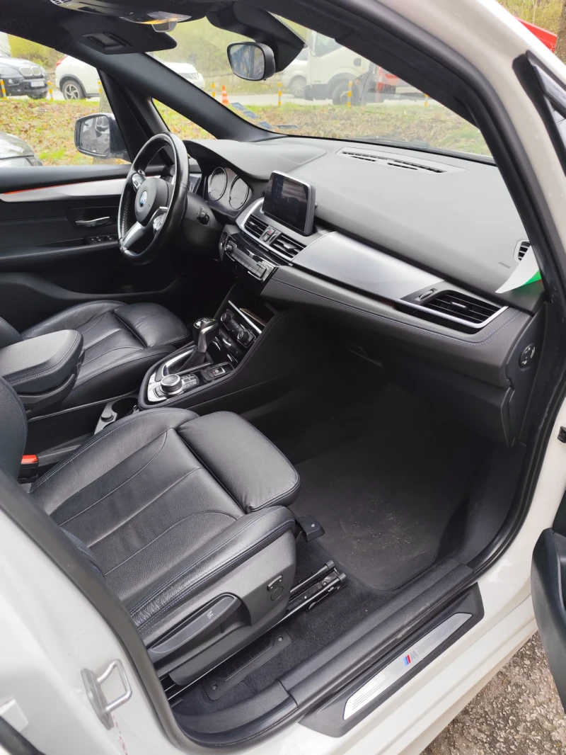 BMW 225 M пакет, снимка 14 - Автомобили и джипове - 52693268