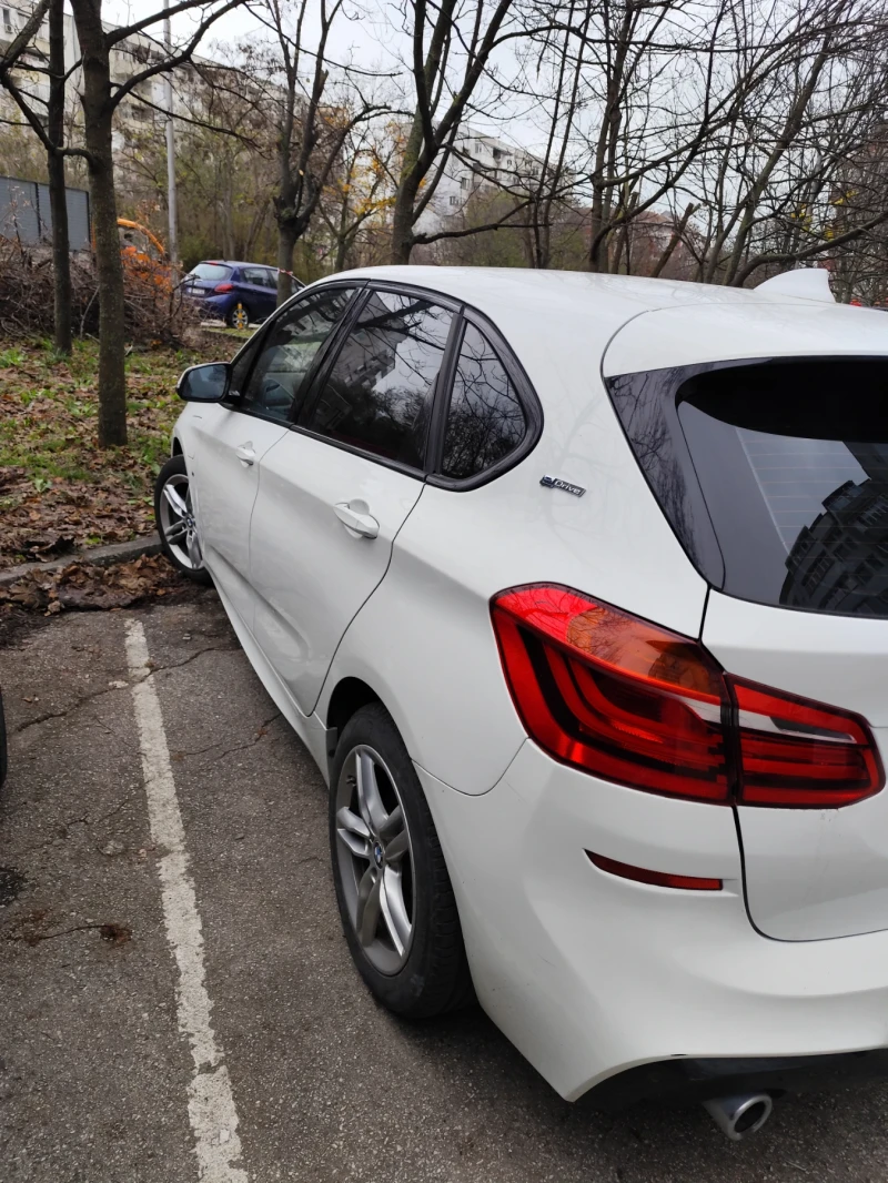 BMW 225 M пакет, снимка 6 - Автомобили и джипове - 52693268