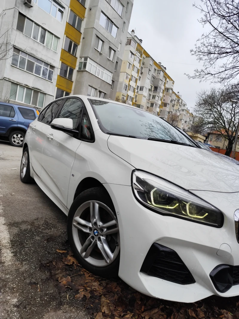 BMW 225 M пакет