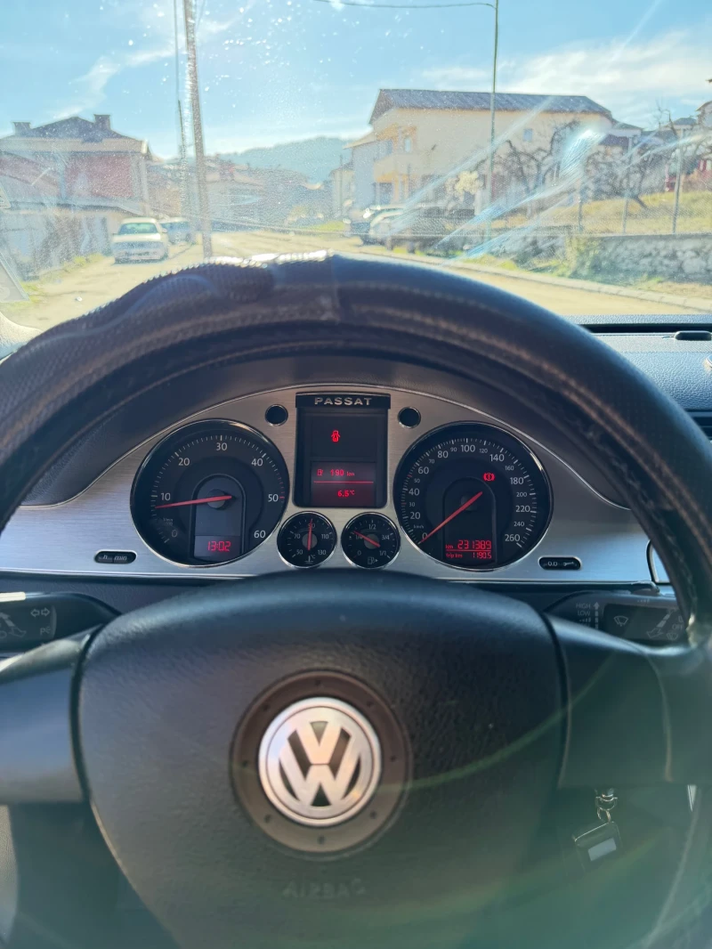 VW Passat Common rail, снимка 7 - Автомобили и джипове - 52813495