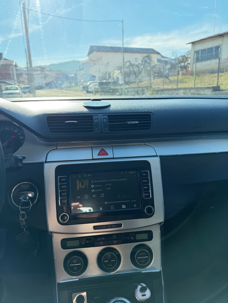 VW Passat Common rail, снимка 8 - Автомобили и джипове - 52813495