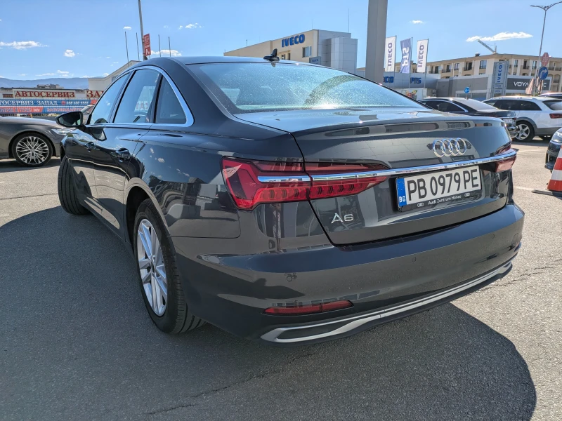 Audi A6 40 TDI, Facelift, Matrix, Гаранционна до 2029г., снимка 4 - Автомобили и джипове - 52971824